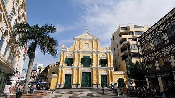 Музей Макао Музей Макао