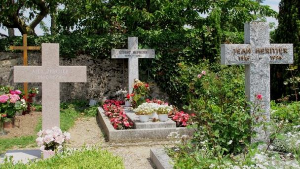 Толошена на Женевском Озере