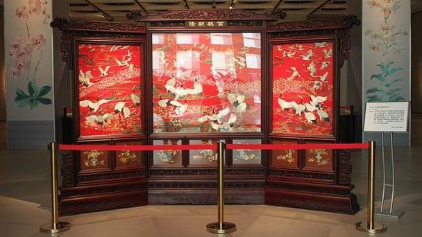 Музей прикладного искусства в Пекине