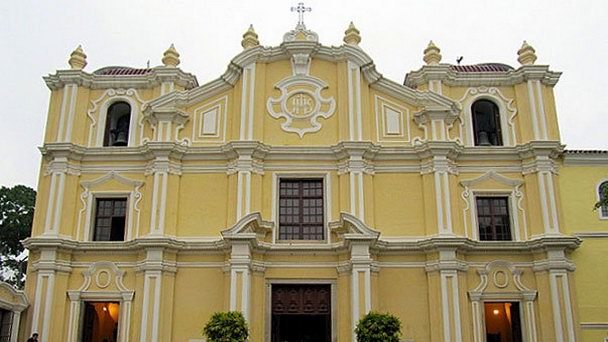 Церковь святого Иосифа в Гонконге