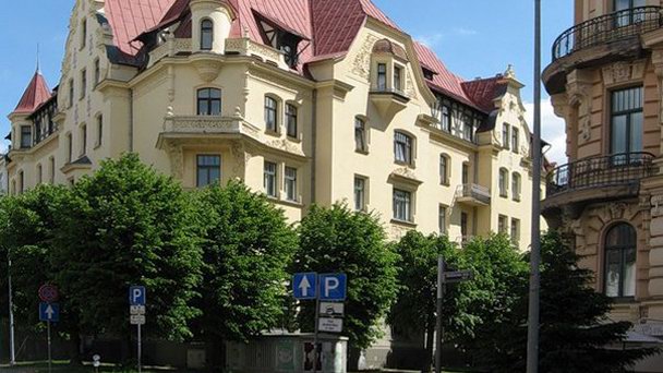 Музей Югендстиля в Риге Музей Югендстиля в Риге