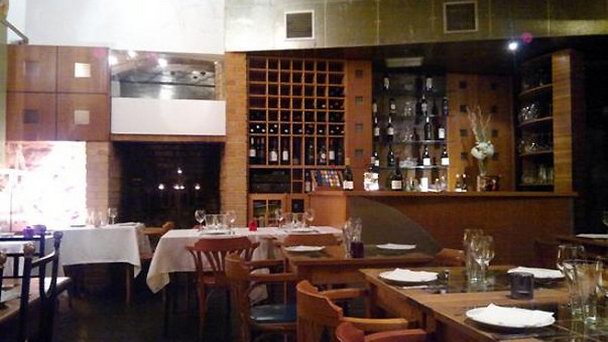 Ресторан Senhora Mae в Лиссабоне