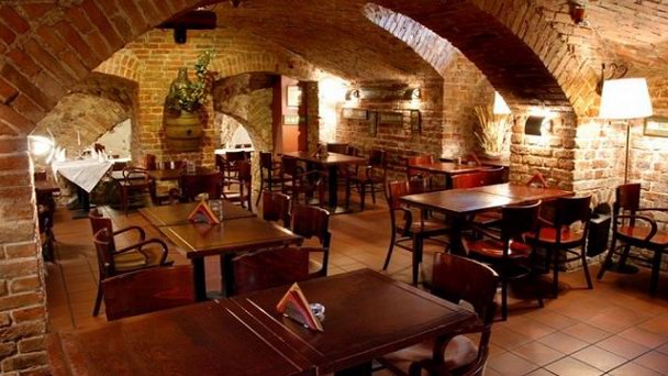 Ресторан Avilys в Каунасе