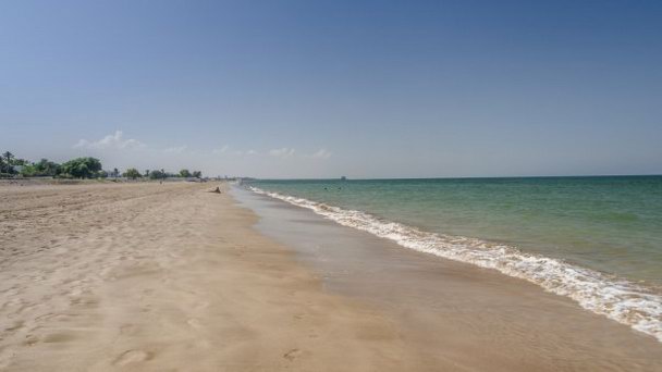 Аль-Курум в Маскате