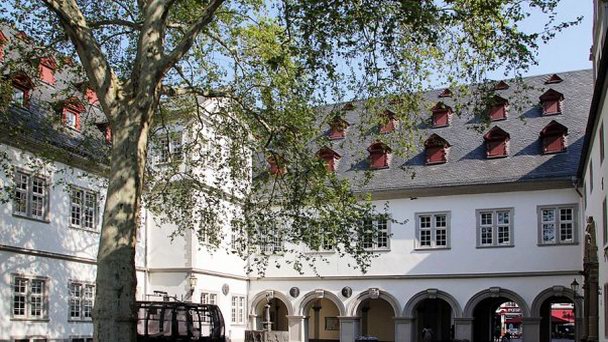 Городской совет Кобленца в Рейнланд-Пфальце