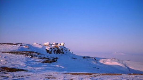Острова Белчер в Квебеке