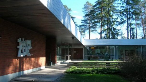 Художественный музей Дидрихсена в Хельсинки