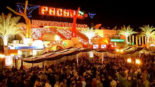 Клуб Pacha Sharm в Шарм-Эль-Шейхе