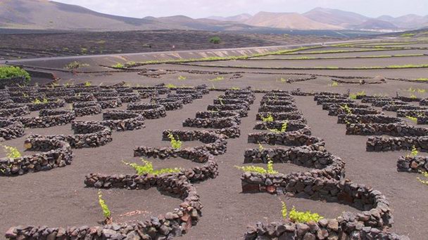 Ла Герия на Канарских островах Ла Герия на Канарских островах