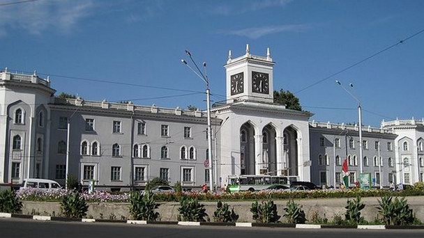 Национальный музей Таджикистана в Душанбе