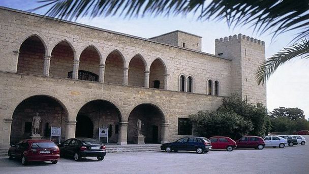 Фабрика Гордиола на Мальорке Фабрика Гордиола на Мальорке