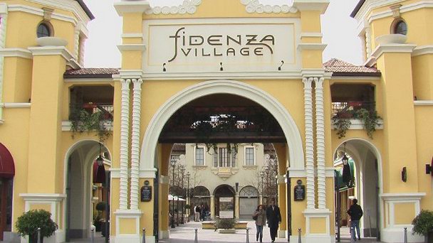 Аутлет Fidenza Village в Эмилия Романии