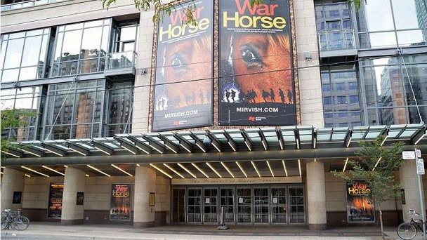 Театр имени принцессы Уэльской в Торонто