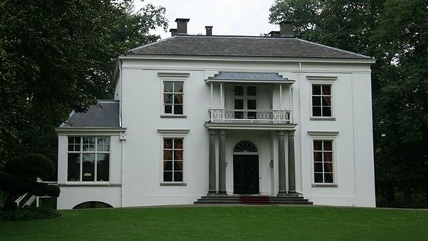 Замок Бликкенбург в Утрехте