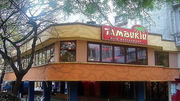 Ресторан Tambuktu в Варне