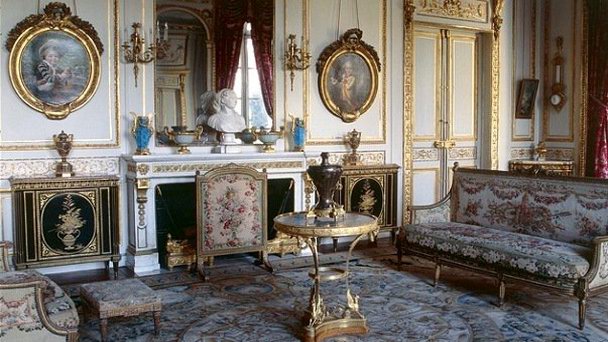 Музей Ниссим-де-Камондо в Париже