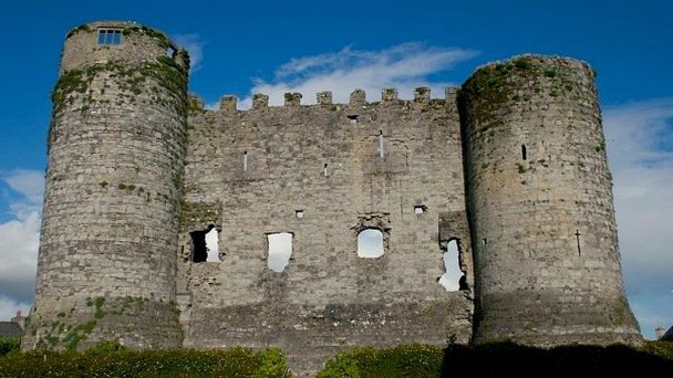 Замок Карлоу