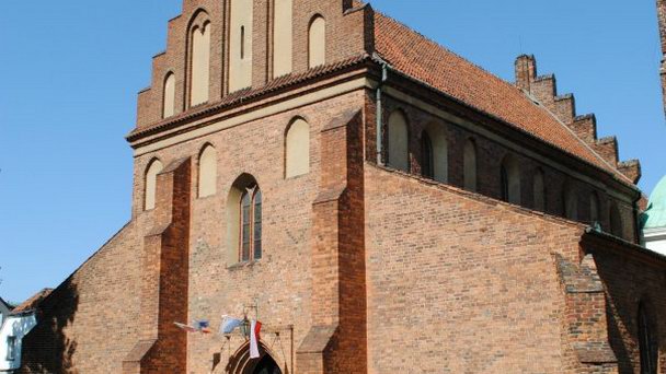 Костел Посещения Девой Марией Елизаветы в Варшаве