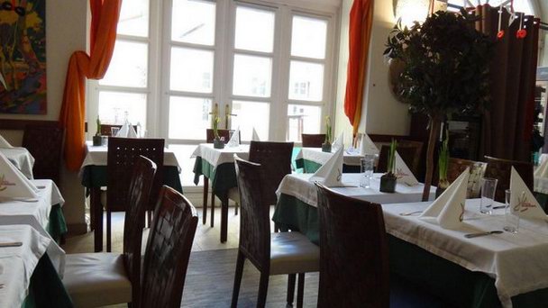 Ресторан Regina Margherita в Вене