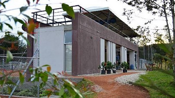 Спортивный центр Star в Медельине