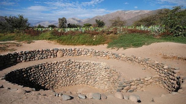 Акведуки (Ика)