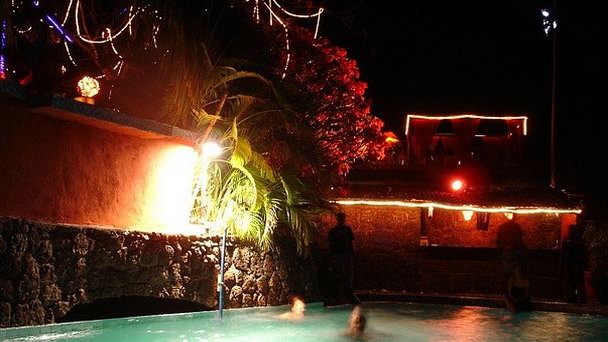 Кубана Клуб в Гоа