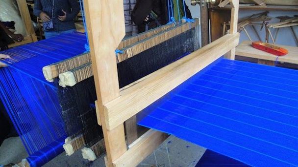 Женский текстильный кооператив в Суниле в Антигуа-Гуатемале