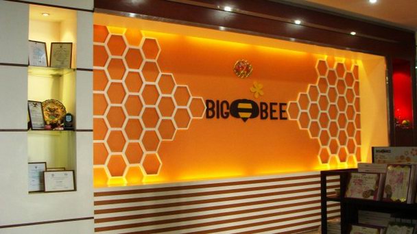 Пчелиная ферма Big bee в Паттайи