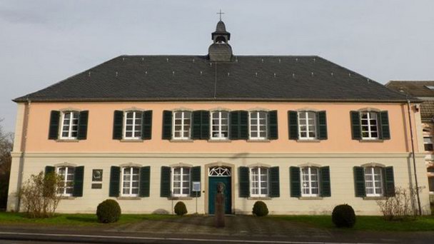 Дом Шумана в Северном Рейн-Вестфалии