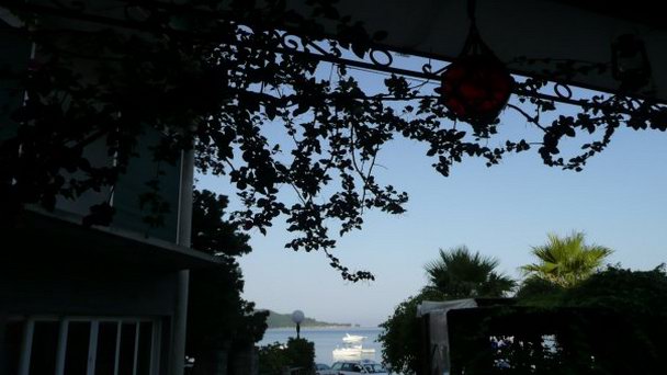 Ресторан «Порат» на Будванска Ривъере