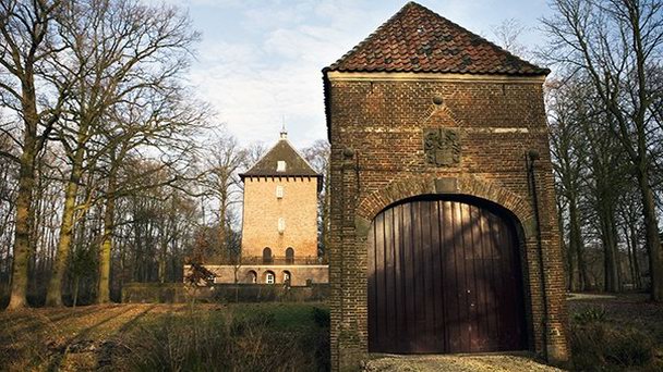 Замок Вирдестейн в Утрехте