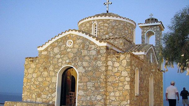 Церковь Айос Элиас в Протарасе