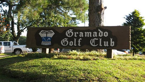 Гольф-клуб Грамадо в Риу-Гранди-ду-Суле