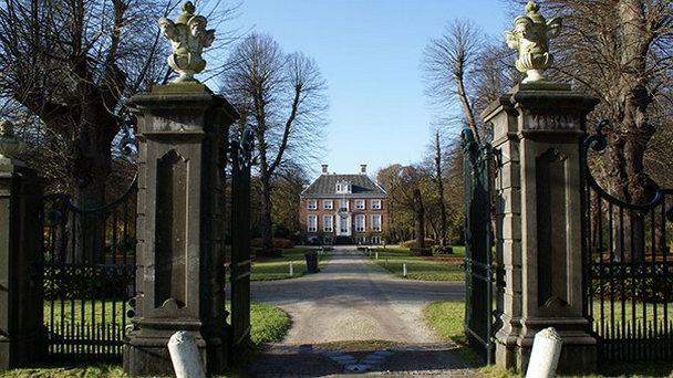 Поместье Химстед в Харлеме