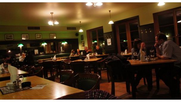 Ресторан «Valcha» в Праге