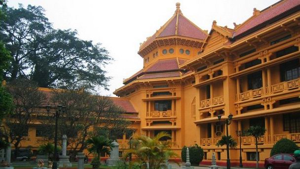 Древнее поселение Ханоя в Ханое Древнее поселение Ханоя в Ханое