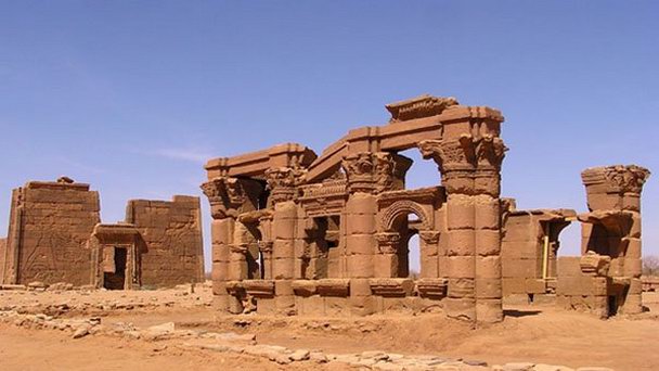 Адулис в Асмэре