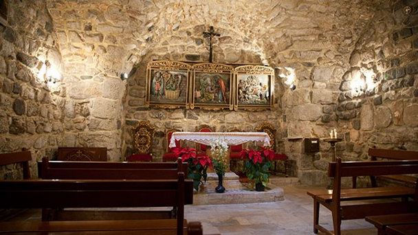 Часовня Святого Анания в Дамаске