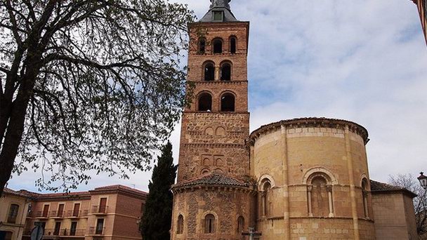 Церковь Сан-Андрес в Леоне