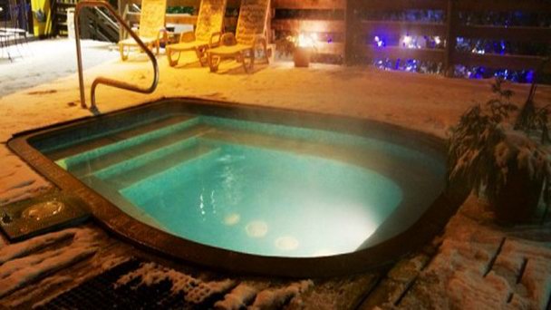 Спа-салон Багни в Квебеке