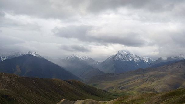 Шахдагский национальный парк в Мингечауре