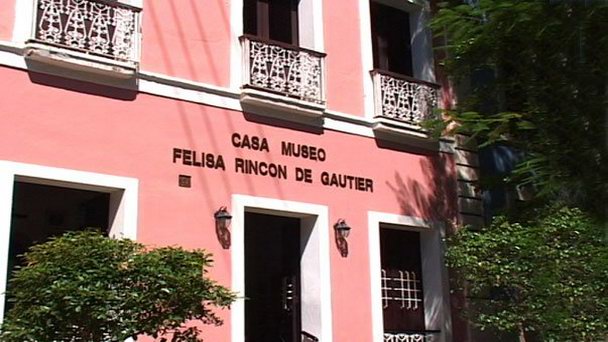 Музей Фелизы Ринкон де Гаутьер в Сан-Хуане