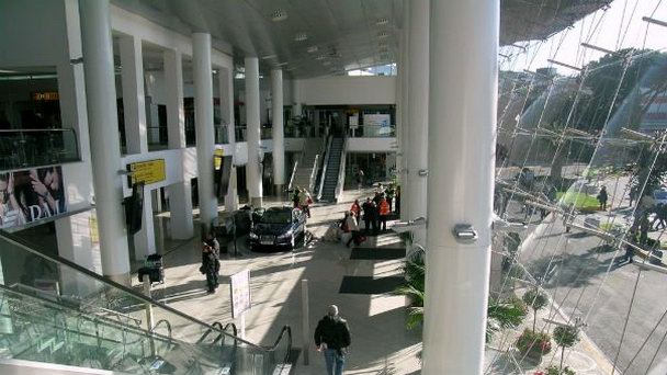 Аэропорт Неаполь NAP