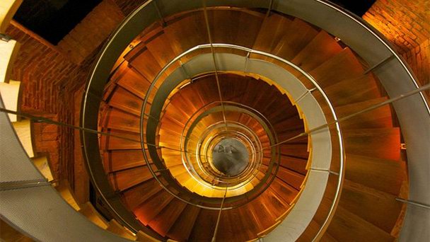 Маяк Глазго в Шотландии Маяк Глазго в Шотландии