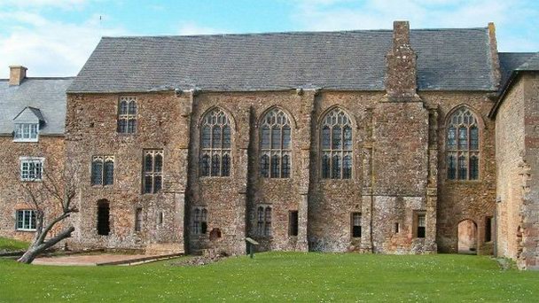 Монастырь Cleeve Abbey в Англии