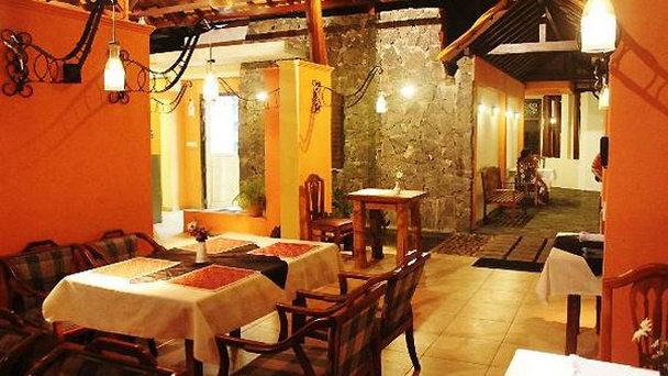 Ресторан Tusker в Негомбо