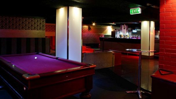 Клуб Ambar в Перте