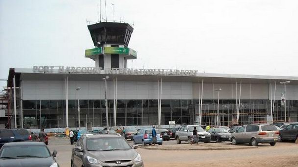 Международный аэропорт Порт-Харкорт