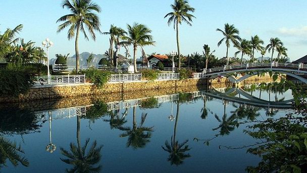 Остров Туан в Халонге Остров Туан в Халонге