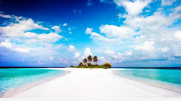 Остров Парадайс в Нассау Остров Парадайс в Нассау